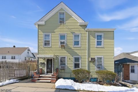 184 E 22Nd St Paterson City NJ 07514