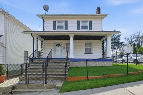 42 Hazel Ave West Orange Twp. NJ 07052