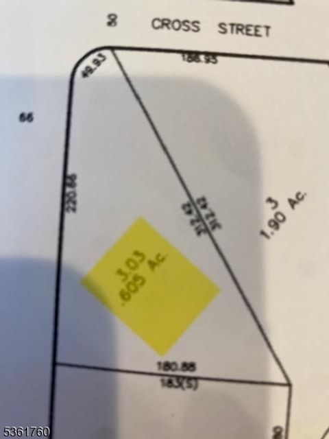 17 High St Blairstown Twp. NJ 07825