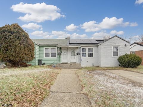 13 Merritt St Jersey City NJ 07305