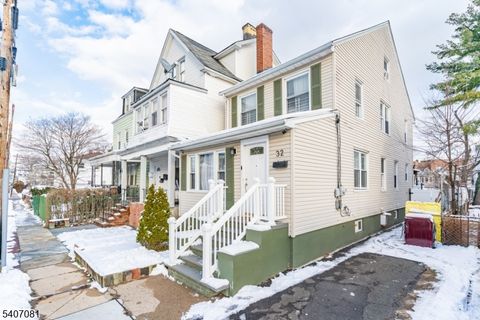 32 Elmwood Ter Irvington Twp. NJ 07111