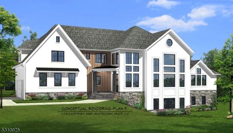 10 Twin Brooks Court Warren Twp. NJ 07059