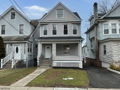 448 Stuyvesant Ave Irvington Twp. NJ 07111
