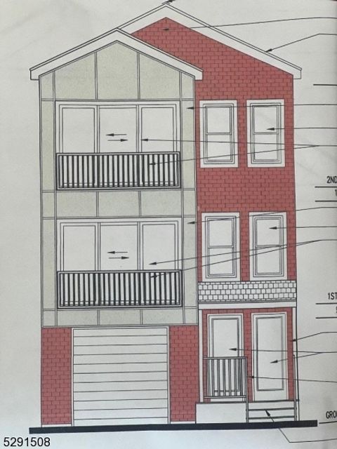 917 Bergen St 2 Newark City NJ 07112