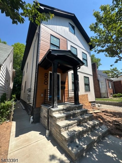 88 Sanford Ave Belleville Twp. NJ 07109