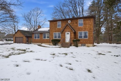 10 Clark Ln Mount Olive Twp. NJ 07836