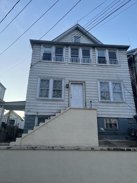 1128 Saint Louis Ave 2 Hillside Twp. NJ 07205