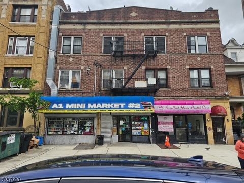 441-443 Mount Prospect Ave Newark City NJ 07104