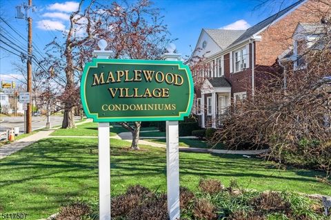 40A Meadowbrook Pl Maplewood Twp. NJ 07040
