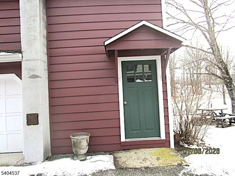 955 Fairview Lake Rd Stillwater Twp. NJ 07860