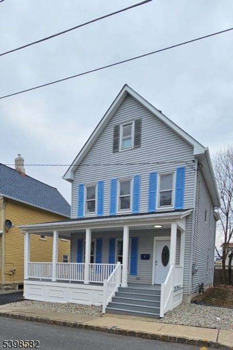 5 Jefferson St Newton Town NJ 07860