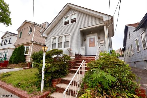 46 Laventhal Ave Irvington Twp. NJ 07111