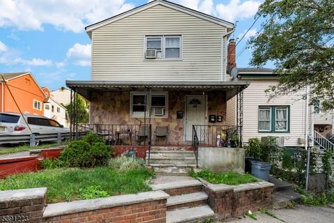 68 Belmont Ave 2 Paterson City NJ 07522