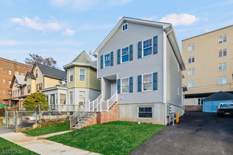 Photo of 26 N Burnett St, East Orange, NJ 07017 (MLS # 3992371)