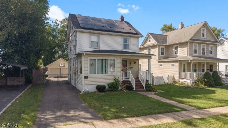 258 Whittier Ave
