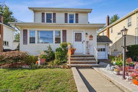 31 Chestnut St Rochelle Park Twp. NJ 07662