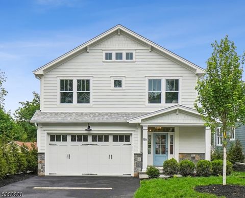 86 Ashwood Ave Summit City NJ 07901