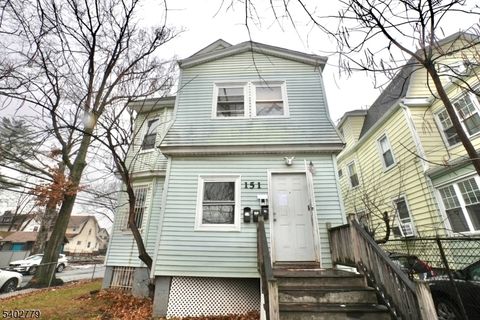 151 Vermont Ave Newark City NJ 07106