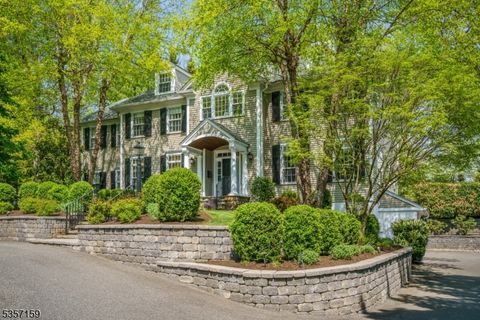 74 WHITE OAK RIDGE ROAD Millburn Twp. NJ 07078