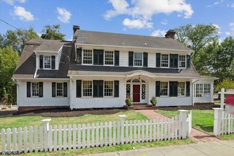 31 Hamilton Rd Morristown Town NJ 07960