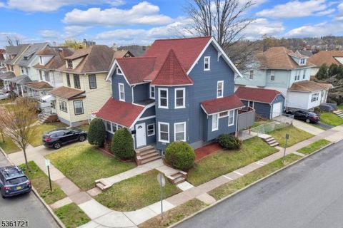234 Trenton Ave Clifton City NJ 07011