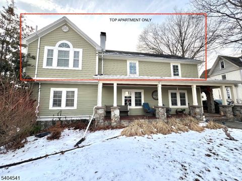 24 Sycamore St 1 Sussex Boro NJ 07461