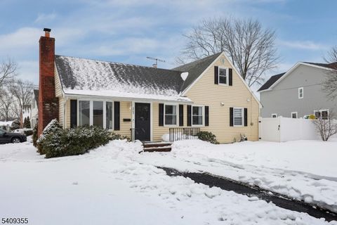 205 West Ln Clark Twp. NJ 07066