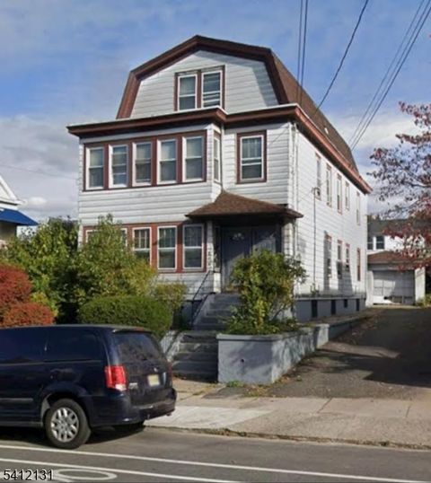 205 Madison Ave Paterson City NJ 07524