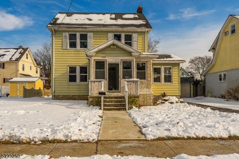 1209 Rose St Plainfield City NJ 07060