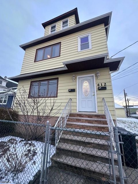 412 Banta Ave 1 Garfield City NJ 07026