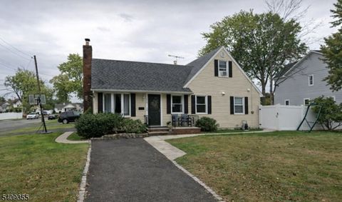 205 West Lane Clark Twp. NJ 07066