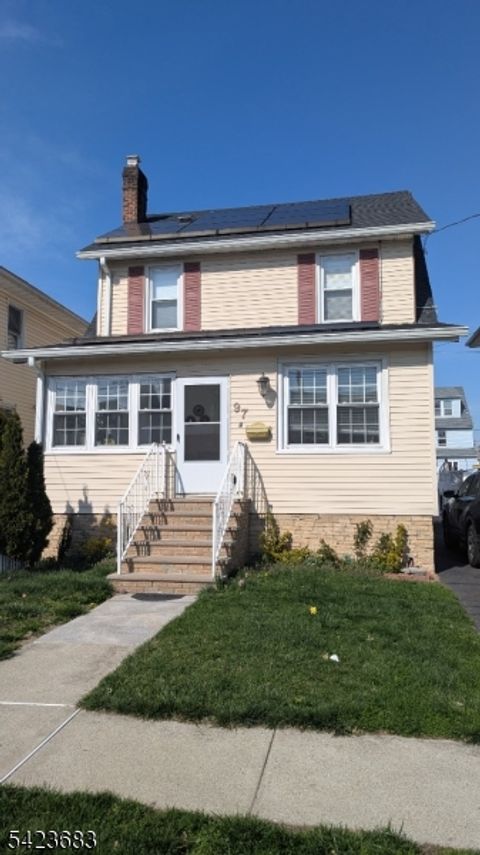 97 Waldo Ave Bloomfield Twp. NJ 07003