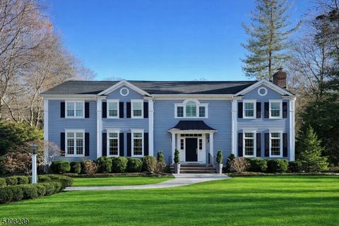 51 Rolling Hill Drive Chatham Twp. NJ 07928