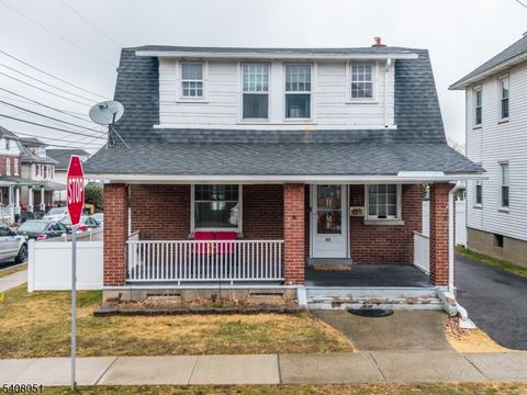 63 Schultz Ave Phillipsburg Town NJ 08865