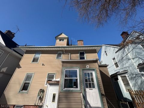 148 N Essex Ave City Of Orange Twp. NJ 07050