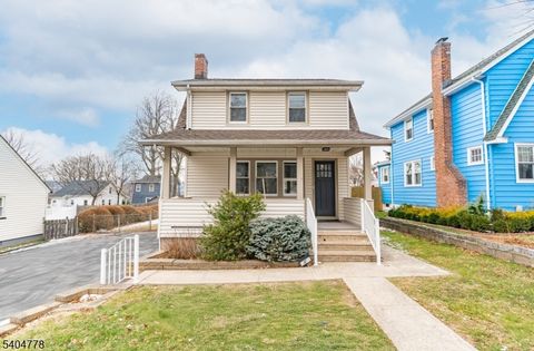 41 Robertson Rd West Orange Twp. NJ 07052