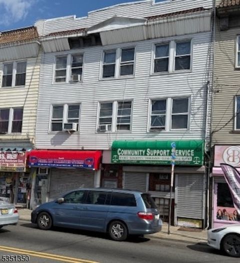 876 Stuyvesant Ave Irvington Twp. NJ 07111