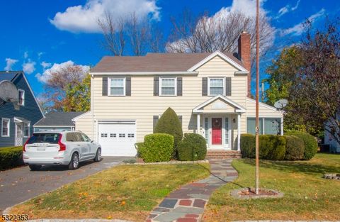 1871 Pilgrim Way Union Twp. NJ 07083