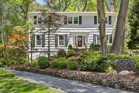 116 Wentworth Drive Berkeley Heights Twp. NJ 07922
