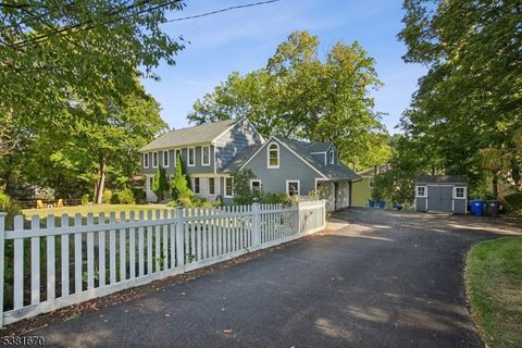 6 Alpine Dr Morris Twp. NJ 07960