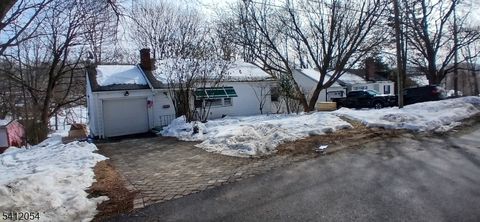 12 David St Rockaway Twp. NJ 07801