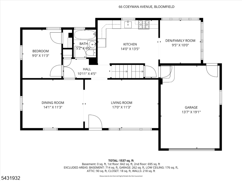 66 Coeyman Ave