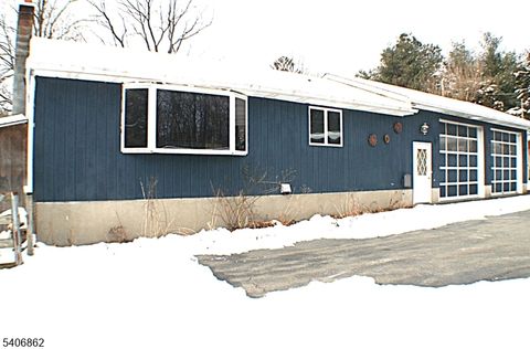 1074 County Road 521 Stillwater Twp. NJ 07860