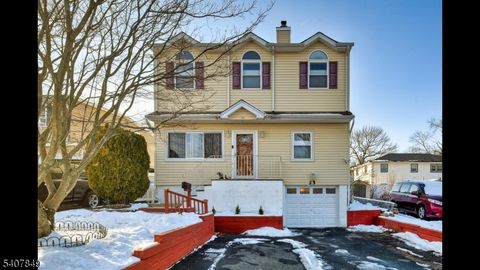 25 Wenonah Ave Parsippany-Troy Hills Twp. NJ 07034