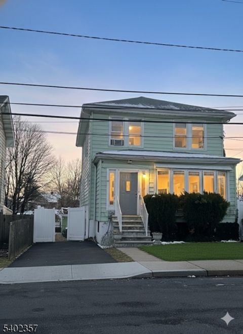 65 Revere Ave Union Twp. NJ 07083