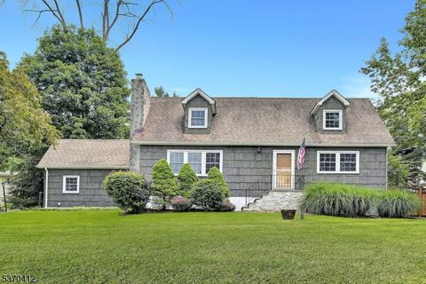 9 Valley View Trl Sparta Twp. NJ 07871
