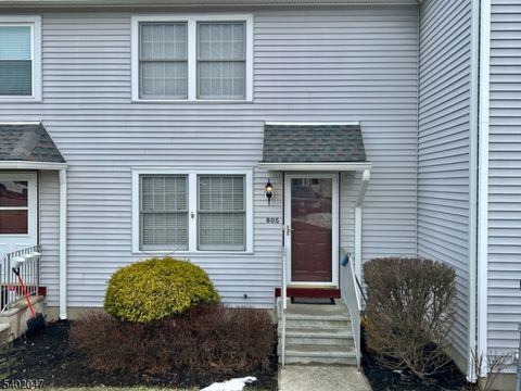 805 Faulkner Dr Independence Twp. NJ 07840
