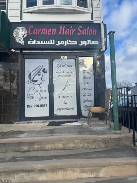 361 Crooks Ave Paterson City NJ 07503