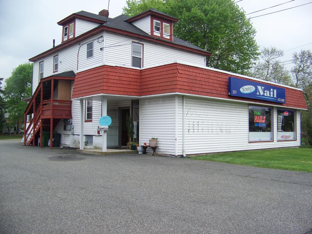 491 Lewis St