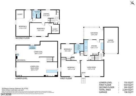 29 Elberon Ave Paterson City NJ 07502